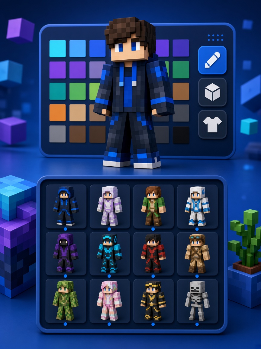 Minecraft Skins