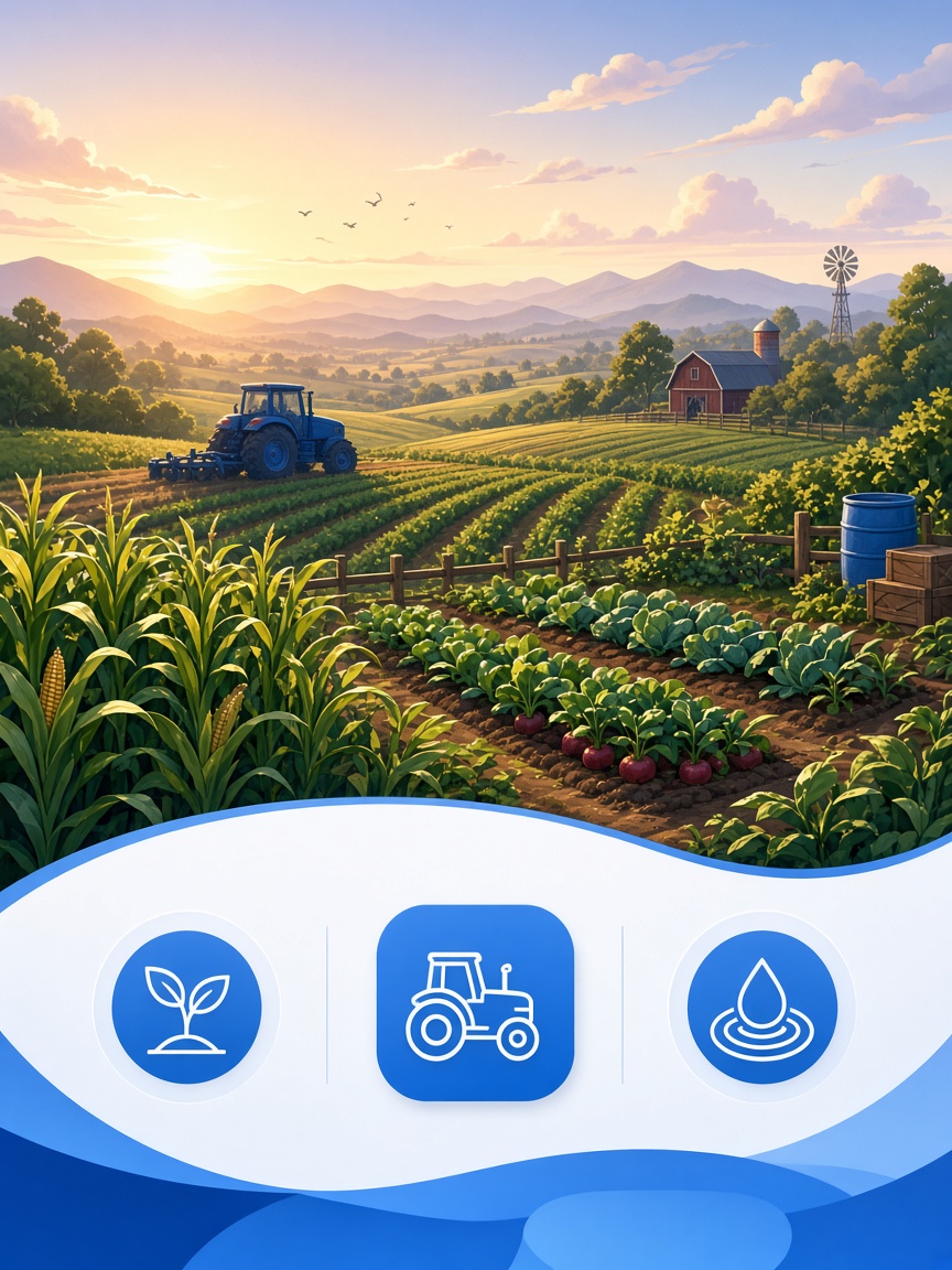 Native Farming